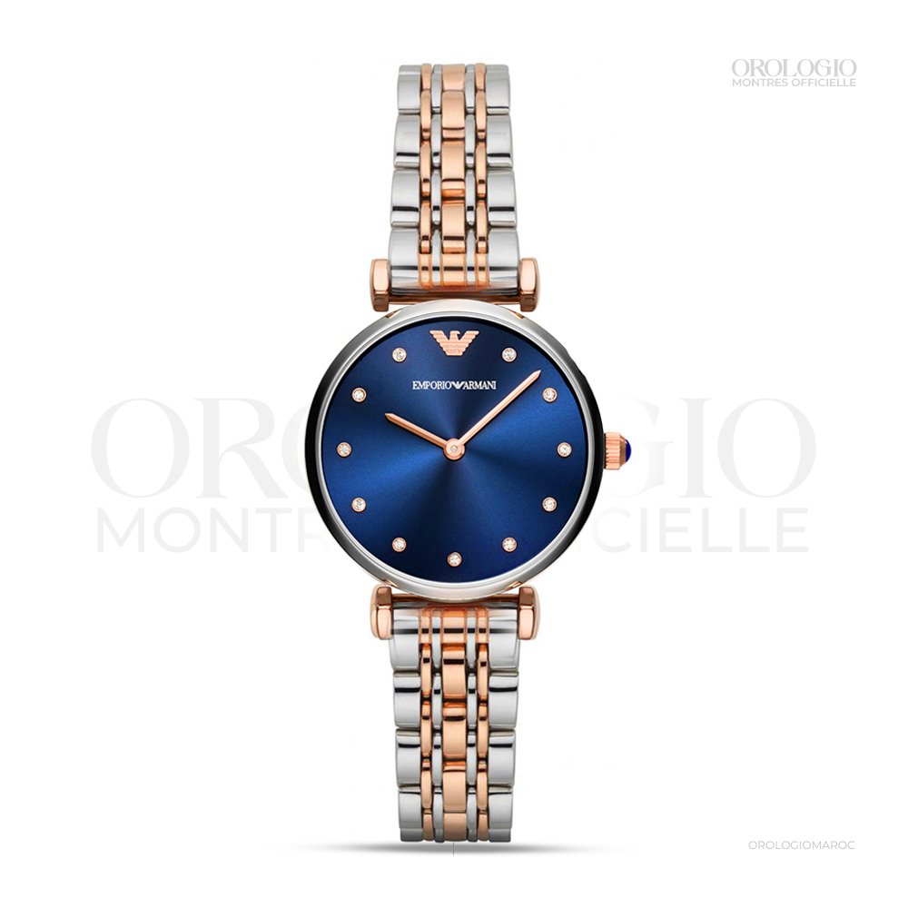 Montre Emporio Armani Gianni AR11092 Montre Emporio Armani Gianni AR11092