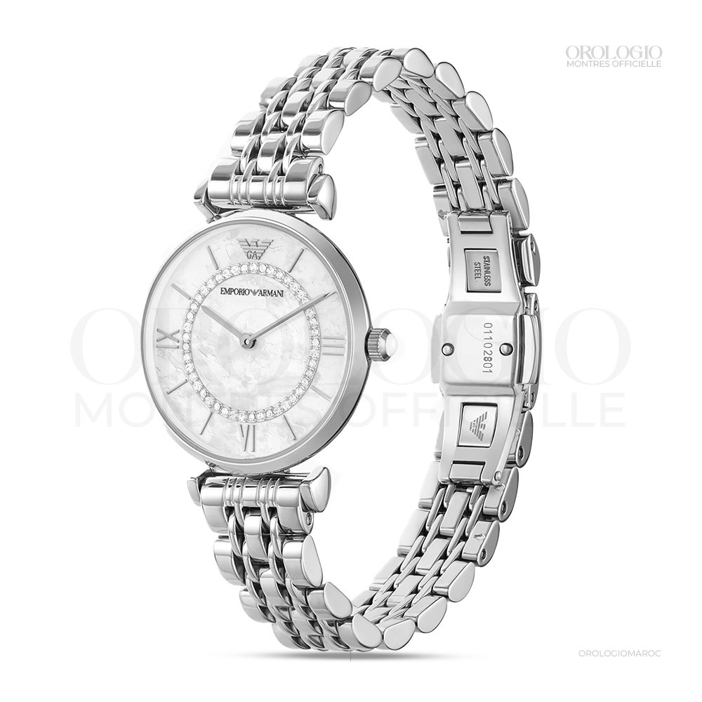 AR1908 (2) Montre Emporio Armani Gianni AR1908