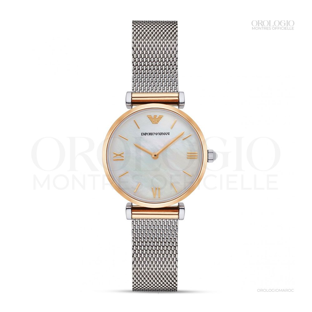 Montre Emporio Armani Gianni AR2068 Montre Emporio Armani Gianni AR2068