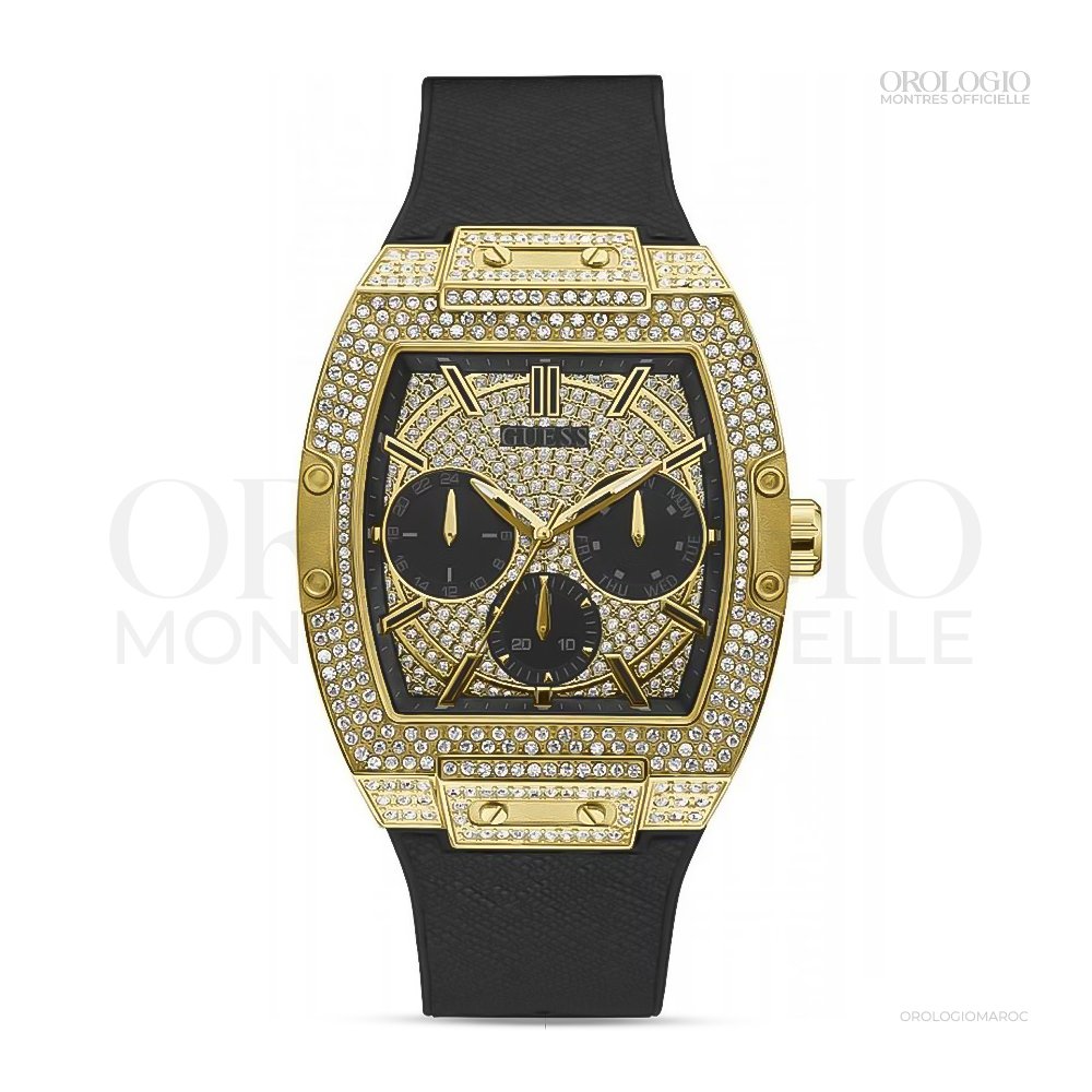 Montre Homme GUESS Phoenix GW0048G2 Montre Homme GUESS Phoenix GW0048G2