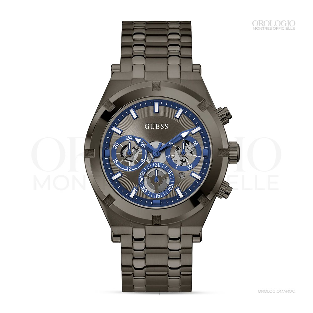 Montre Homme GUESS Continental GW0260G3 Montre Homme GUESS Continental GW0260G3