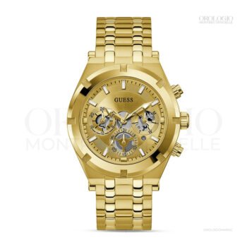 Montre Homme GUESS Continental GW0260G4