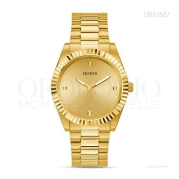 Montre Homme GUESS ConnoiSSeur GW0542G2