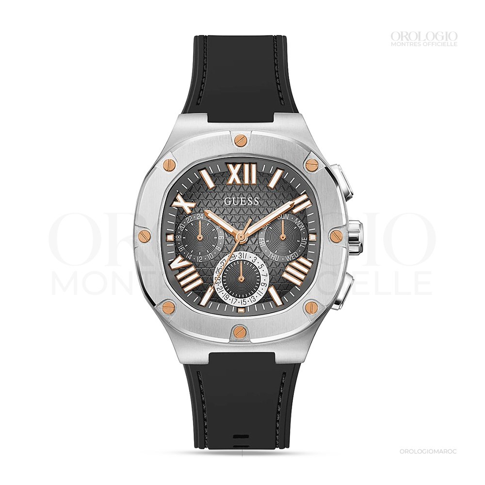 Montre Homme GUESS Headline GW0571G1 Montre Homme GUESS Headline GW0571G1