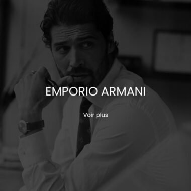 Emporio Armani Homme