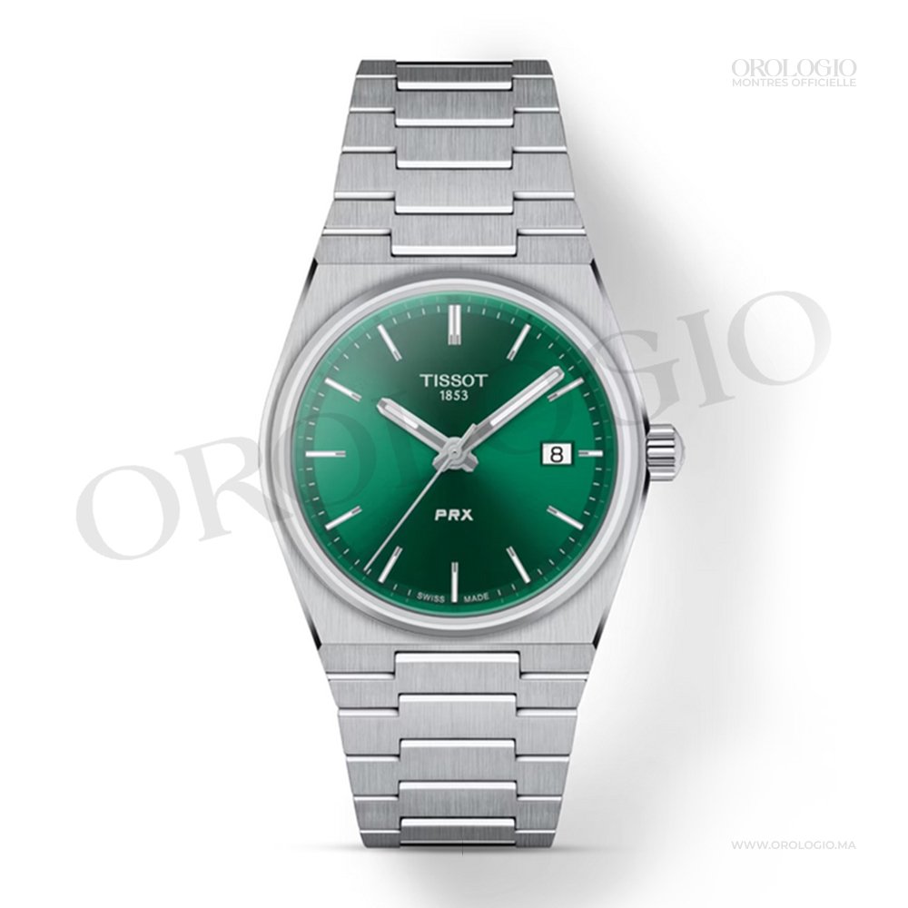 T1372101108100 (2) TISSOT PRX 35MM T1372101108100