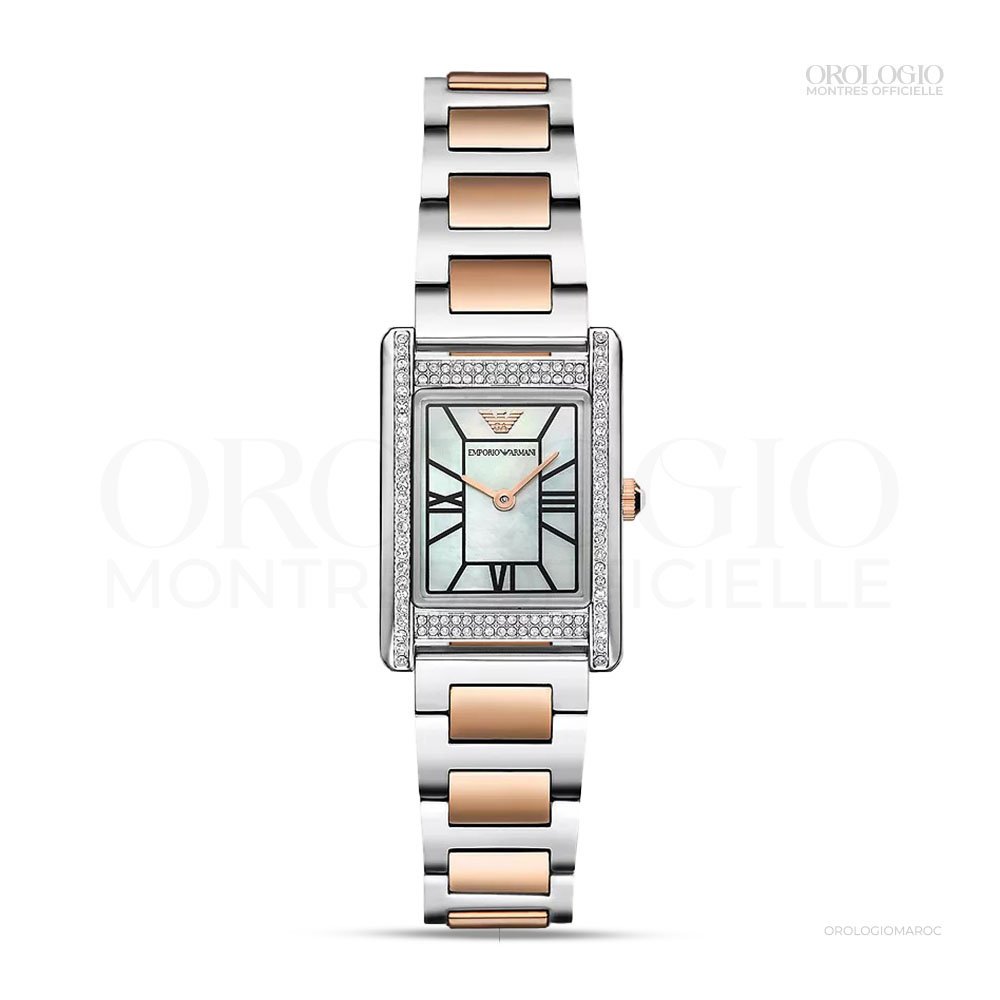 Montre Emporio Armani Genni AR11626 Montre Emporio Armani Genni AR11626
