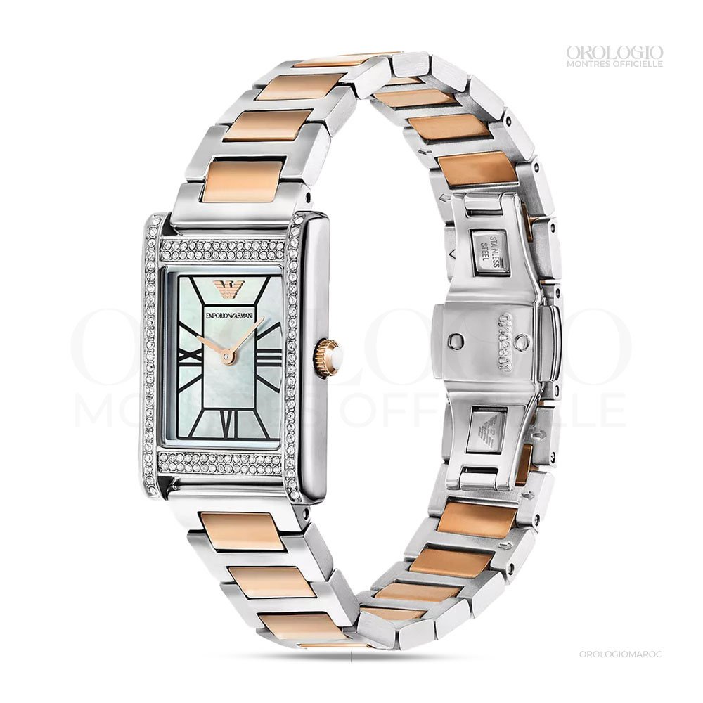 AR11626 (2) Montre Emporio Armani Genni AR11626