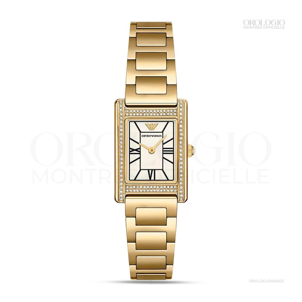 Montre Emporio Armani Genni AR11659 Montre Emporio Armani Genni AR11659