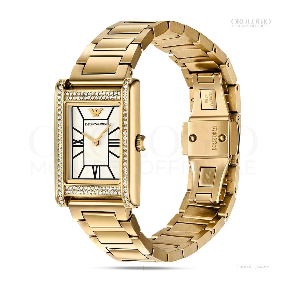 AR11659 (2) Montre Emporio Armani Genni AR11659