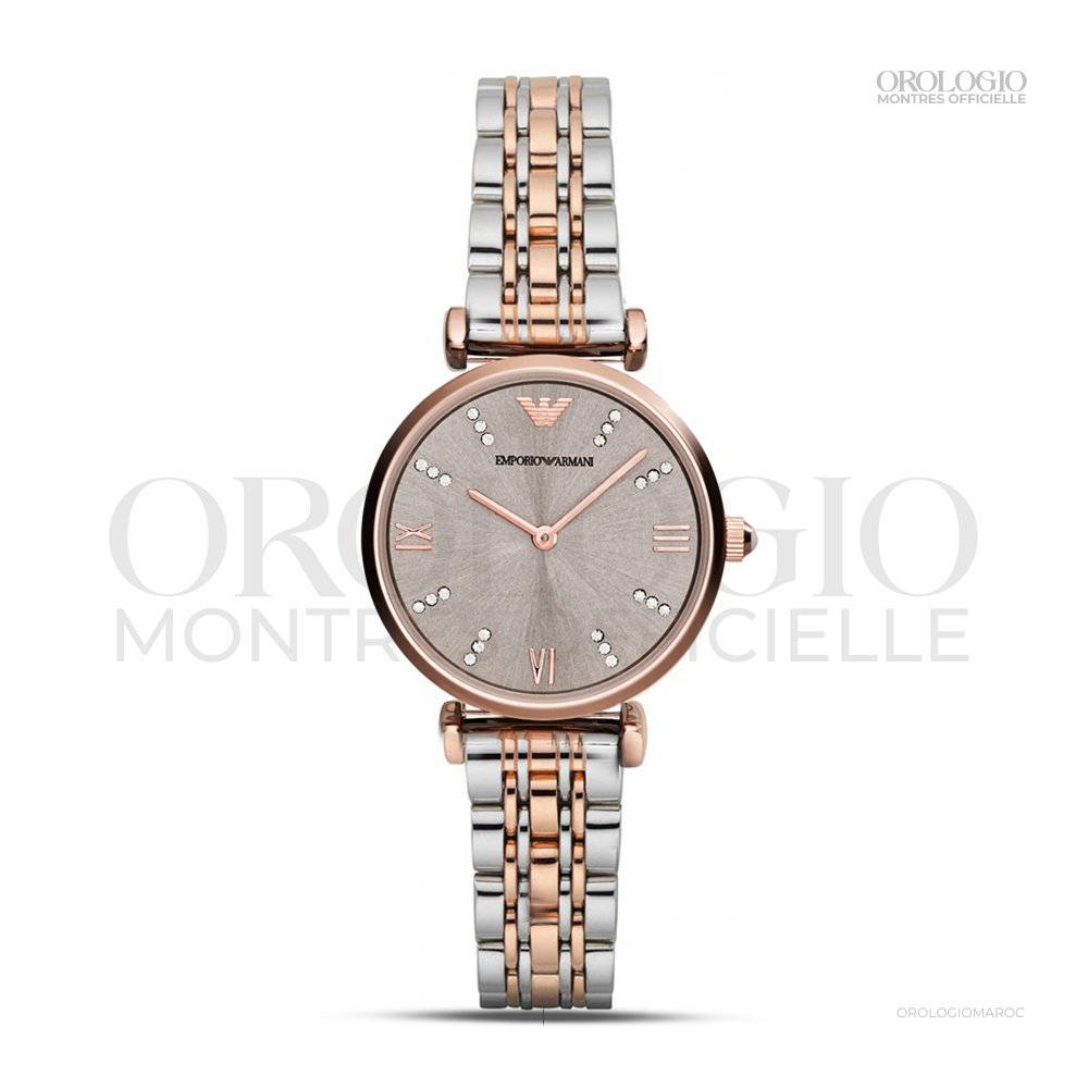 Montre Emporio Armani Gianni AR1840 Montre Emporio Armani Gianni AR1840