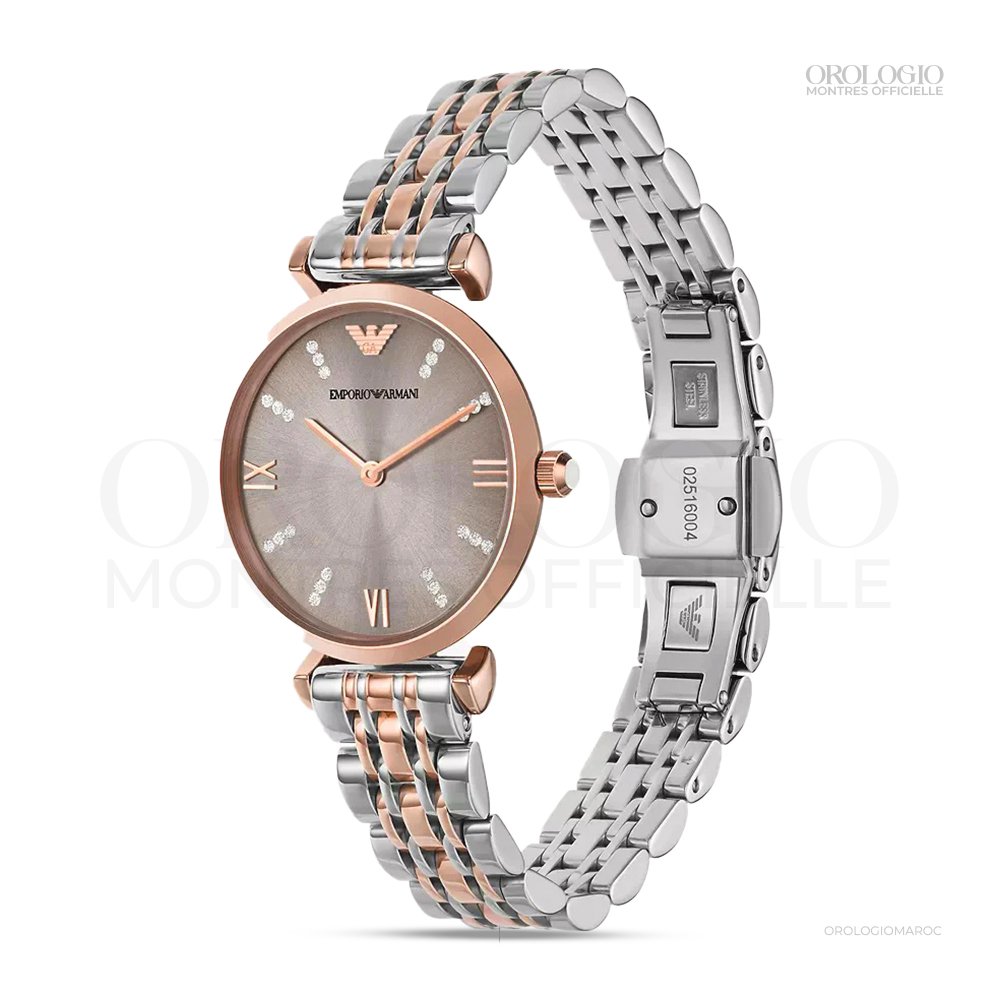 AR1840 (2) Montre Emporio Armani Gianni AR1840