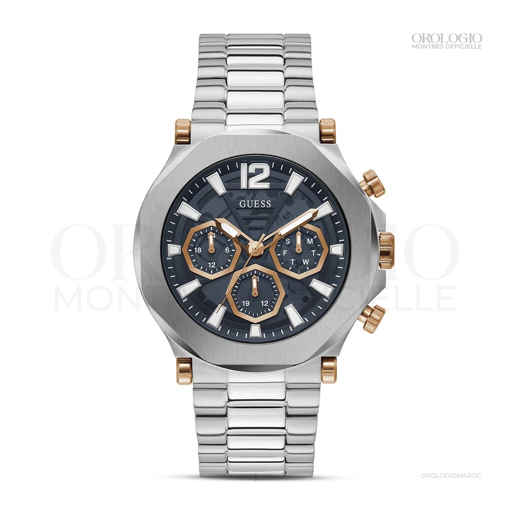 Montre Homme GUESS Edge GW0539G1 Montre Homme GUESS Edge GW0539G1