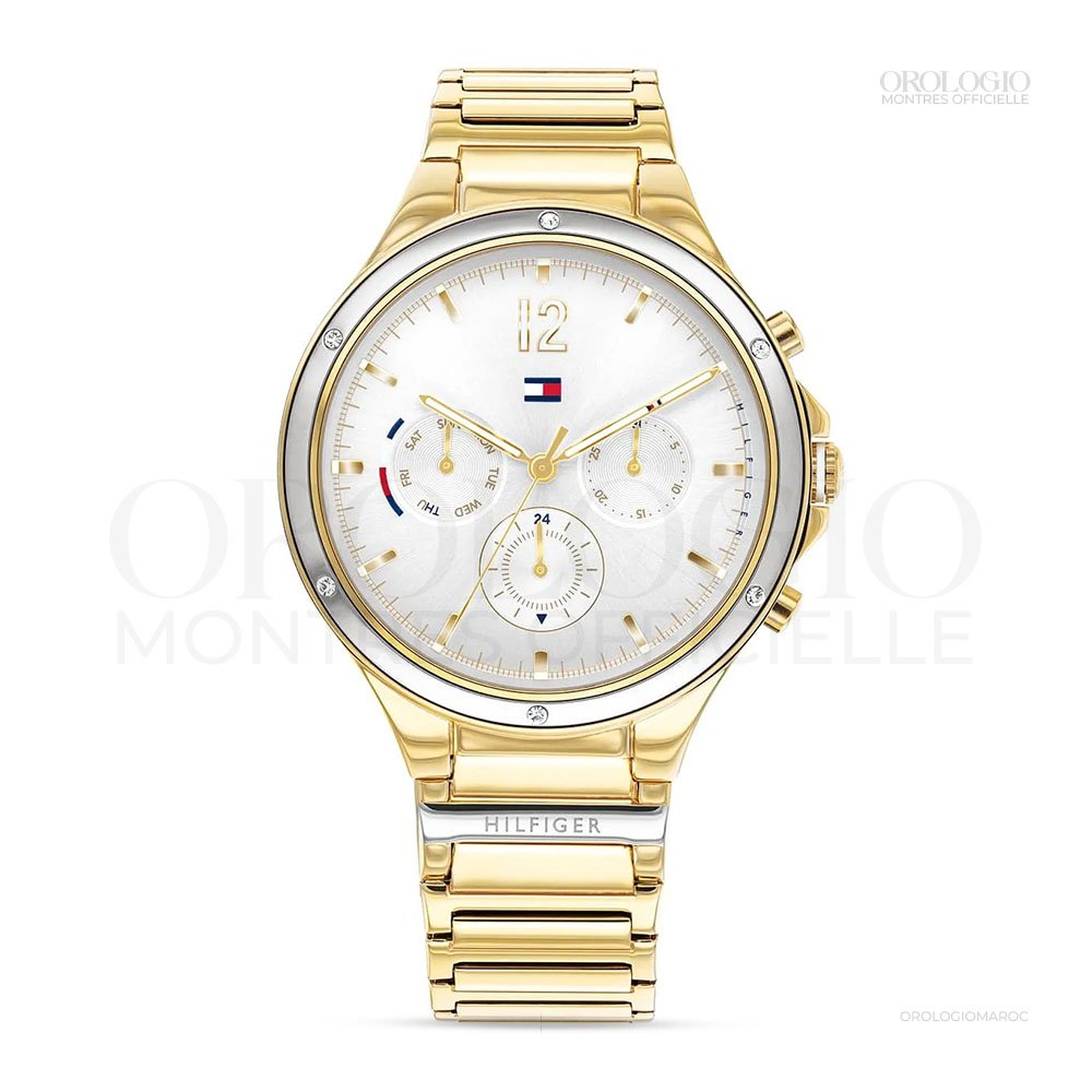 Montre Femme Tommy Hilfiger Eve 1782278 Montre Femme Tommy Hilfiger Eve 1782278