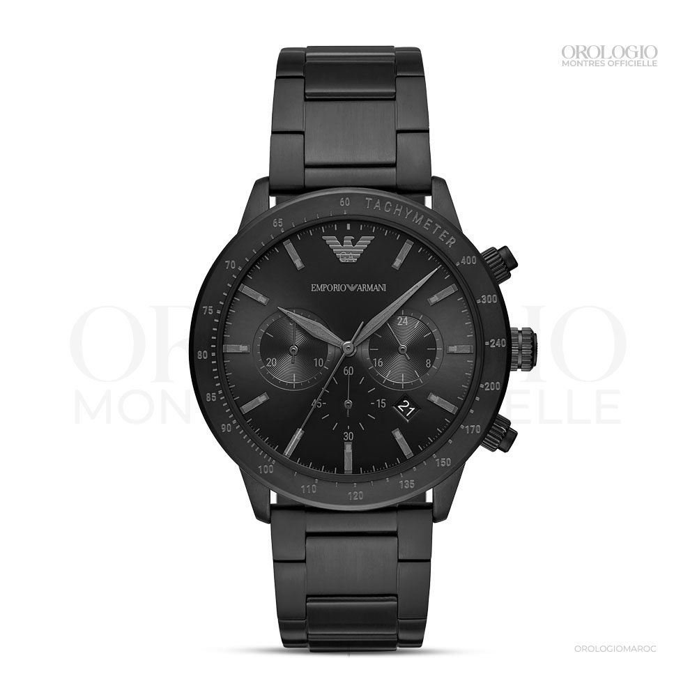 Montre Emporio Armani Mario AR11242 Montre Emporio Armani Mario AR11242