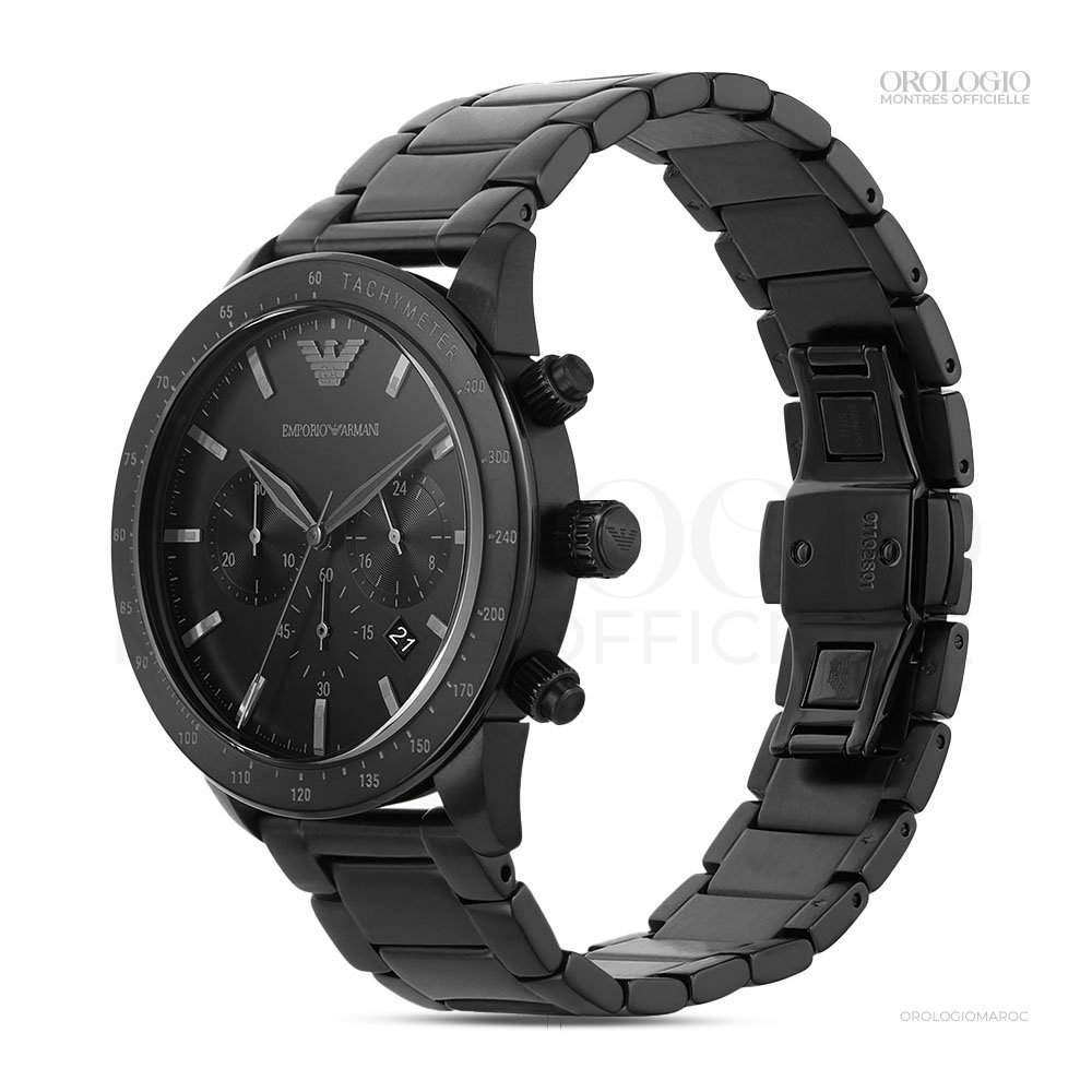 AR11242 (4) Montre Emporio Armani Mario AR11242