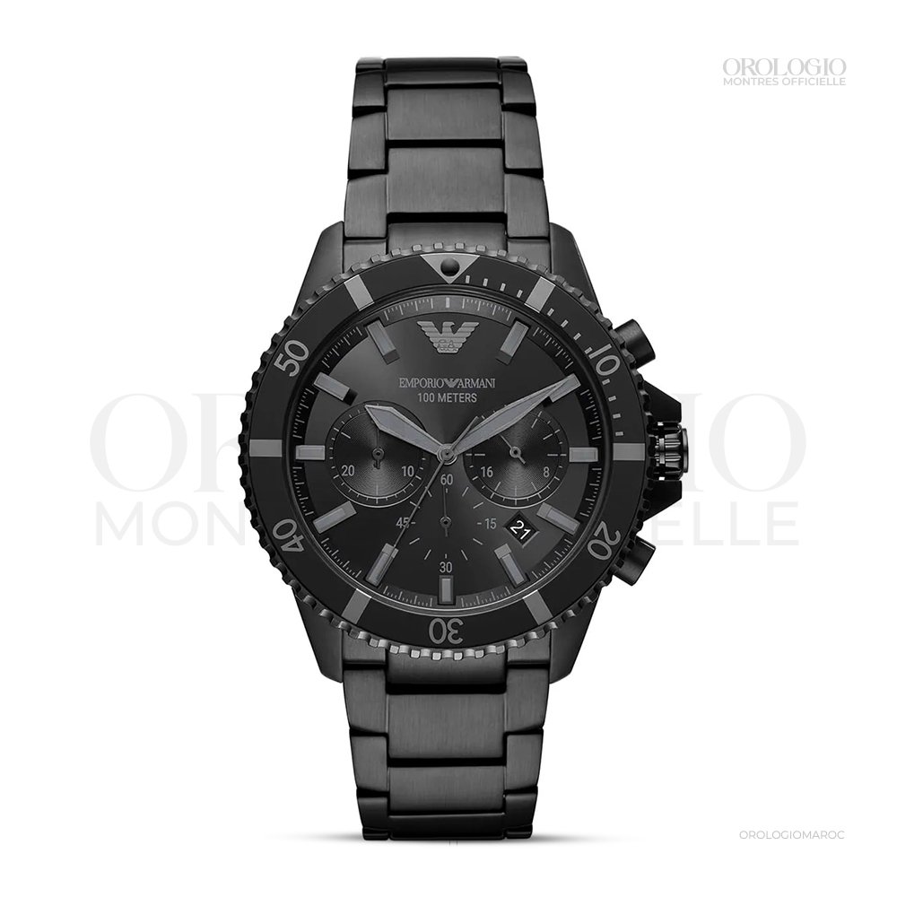 Montre Emporio Armani Diver AR11363 Montre Emporio Armani Diver AR11363
