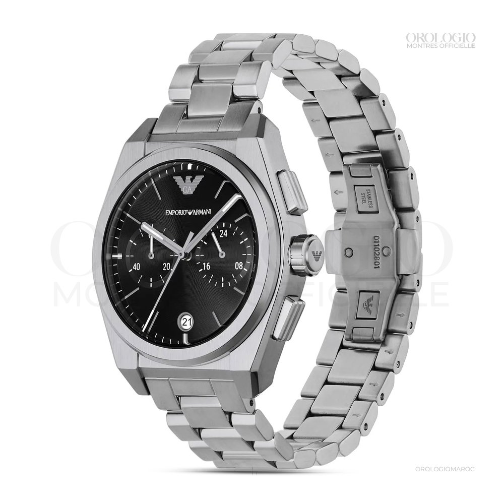 AR11560 (3) Montre Emporio Armani Federico AR11560