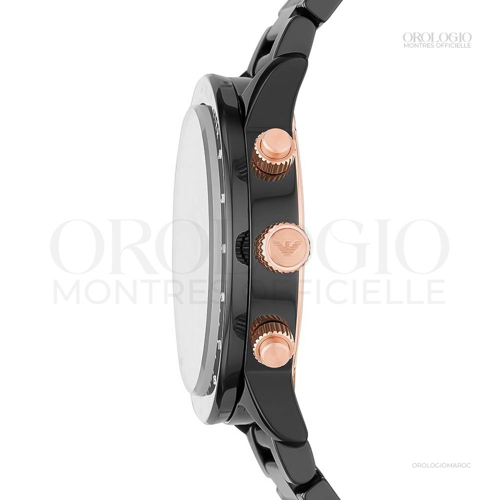 AR7002 (2) Montre Emporio Armani Mario AR7002