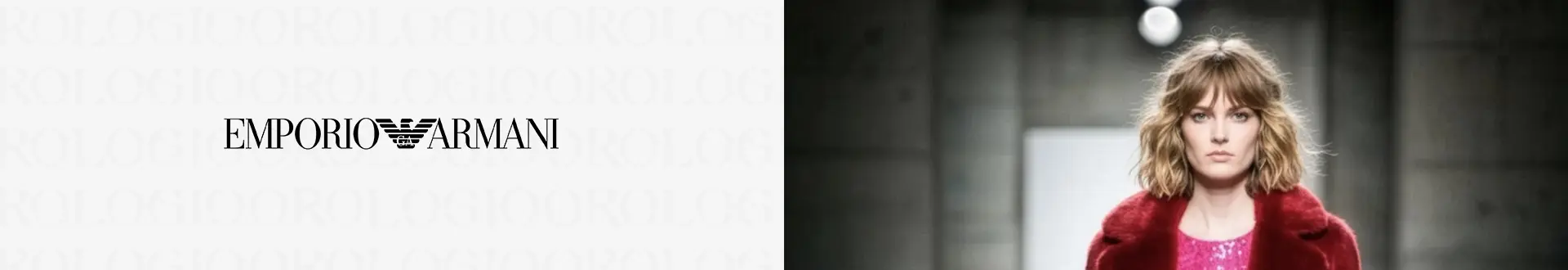 Montre Femme Emporio Armani