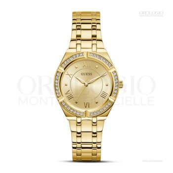 Montre Femme Guess Cosmo Luna GW0033L2