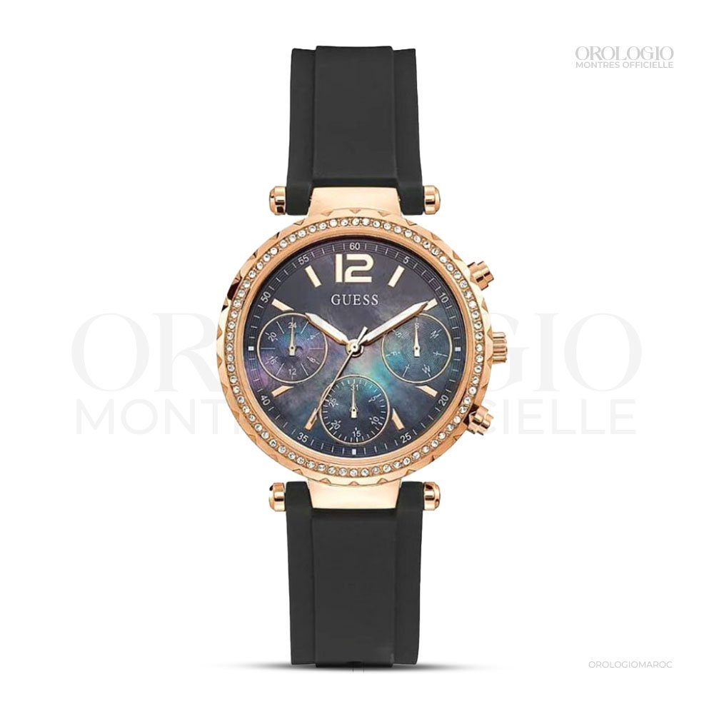 Montre Femme Guess Solstice Sport GW0113L2 Montre Femme Guess Solstice Sport GW0113L2