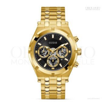 Montre Homme GUESS Continental GW0260G2