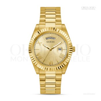 Montre Homme GUESS ConnoiSSeur GW0265G2