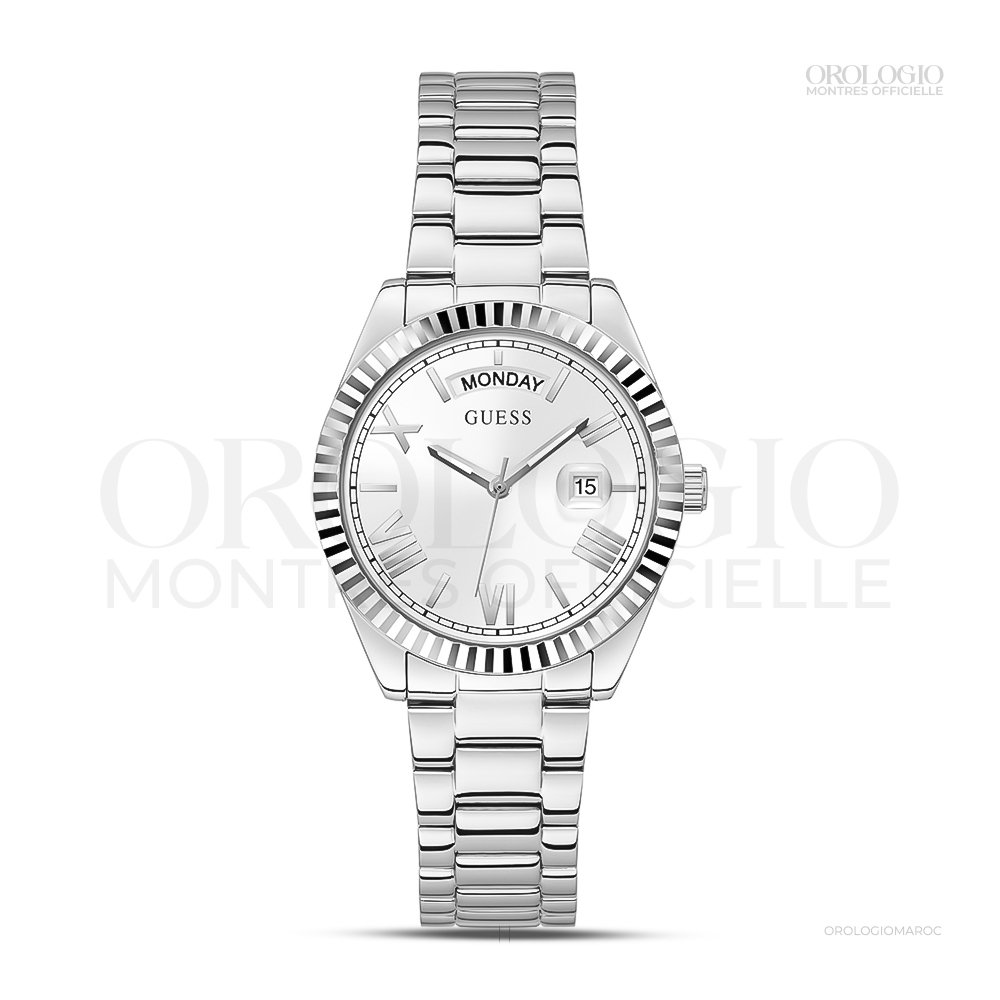 Montre Femme Guess Luna Daydate GW0308L1 Montre Femme Guess Luna Daydate GW0308L1