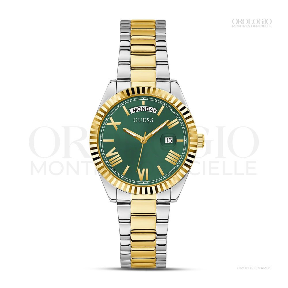 Montre Femme Guess Luna Daydate GW0308L5 Montre Femme Guess Luna Daydate GW0308L5