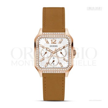 Montre Femme Guess Deco Cuir GW0309L3