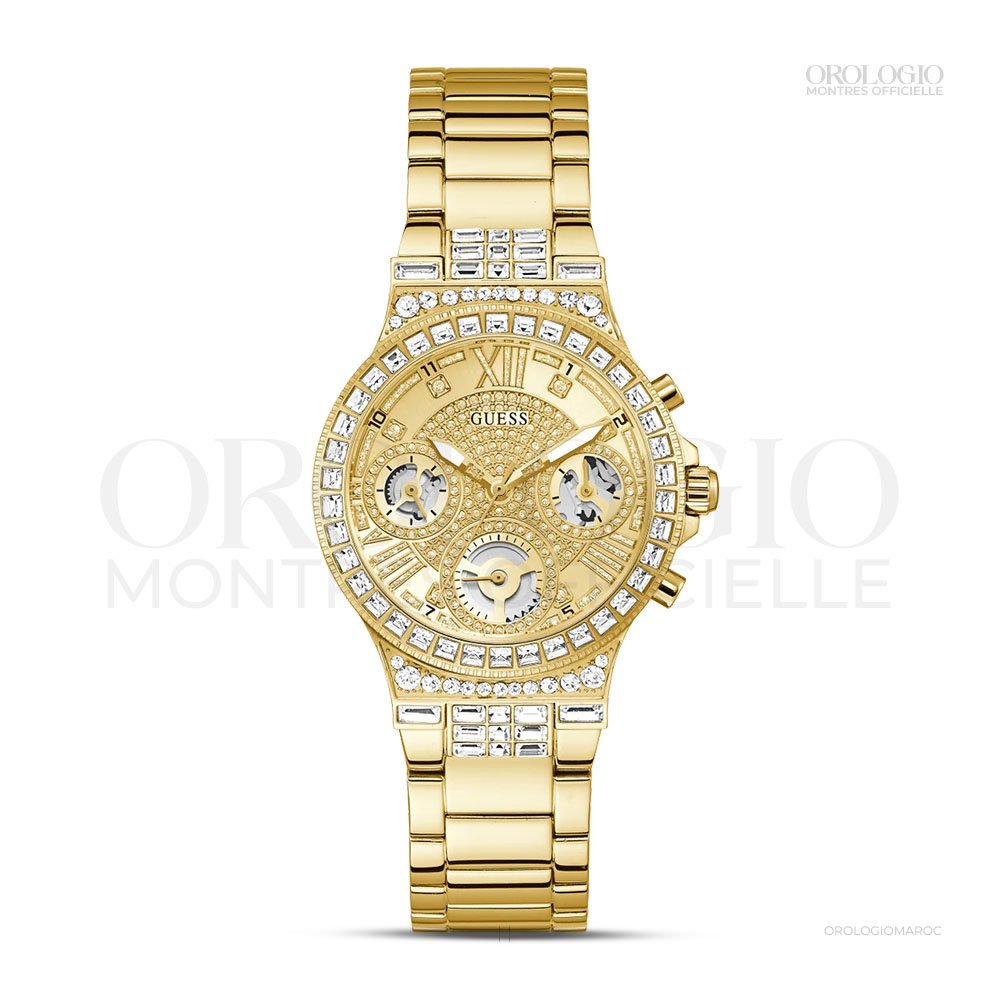 Montre Femme Guess Moonlight GW0320L2 Montre Femme Guess Moonlight GW0320L2