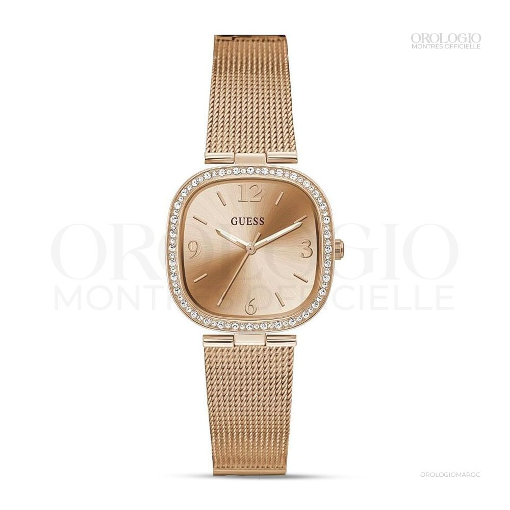 Montre Femme Guess Tapestry GW0354L3 Montre Femme Guess Tapestry GW0354L3