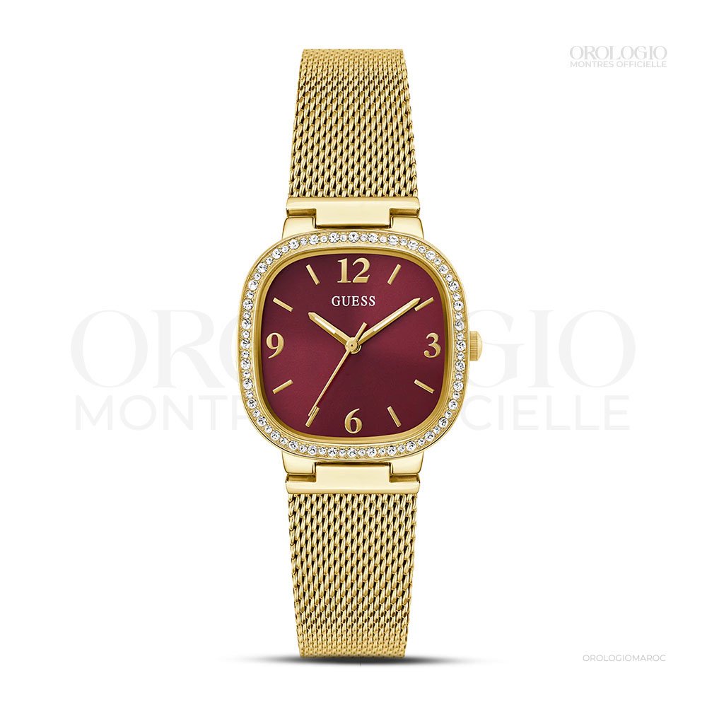 Montre Femme Guess Tapestry GW0354L4 Montre Femme Guess Tapestry GW0354L4