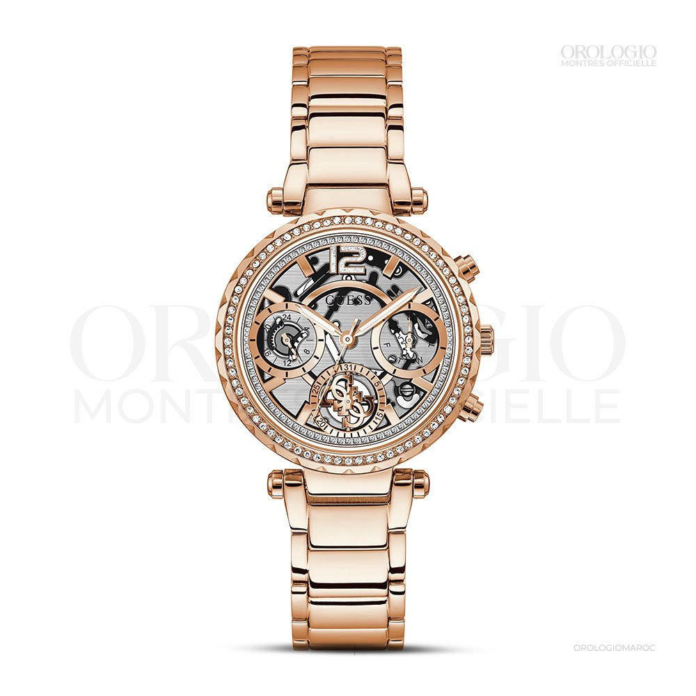 Montre Femme Guess Solstice GW0403L3 Montre Femme Guess Solstice GW0403L3
