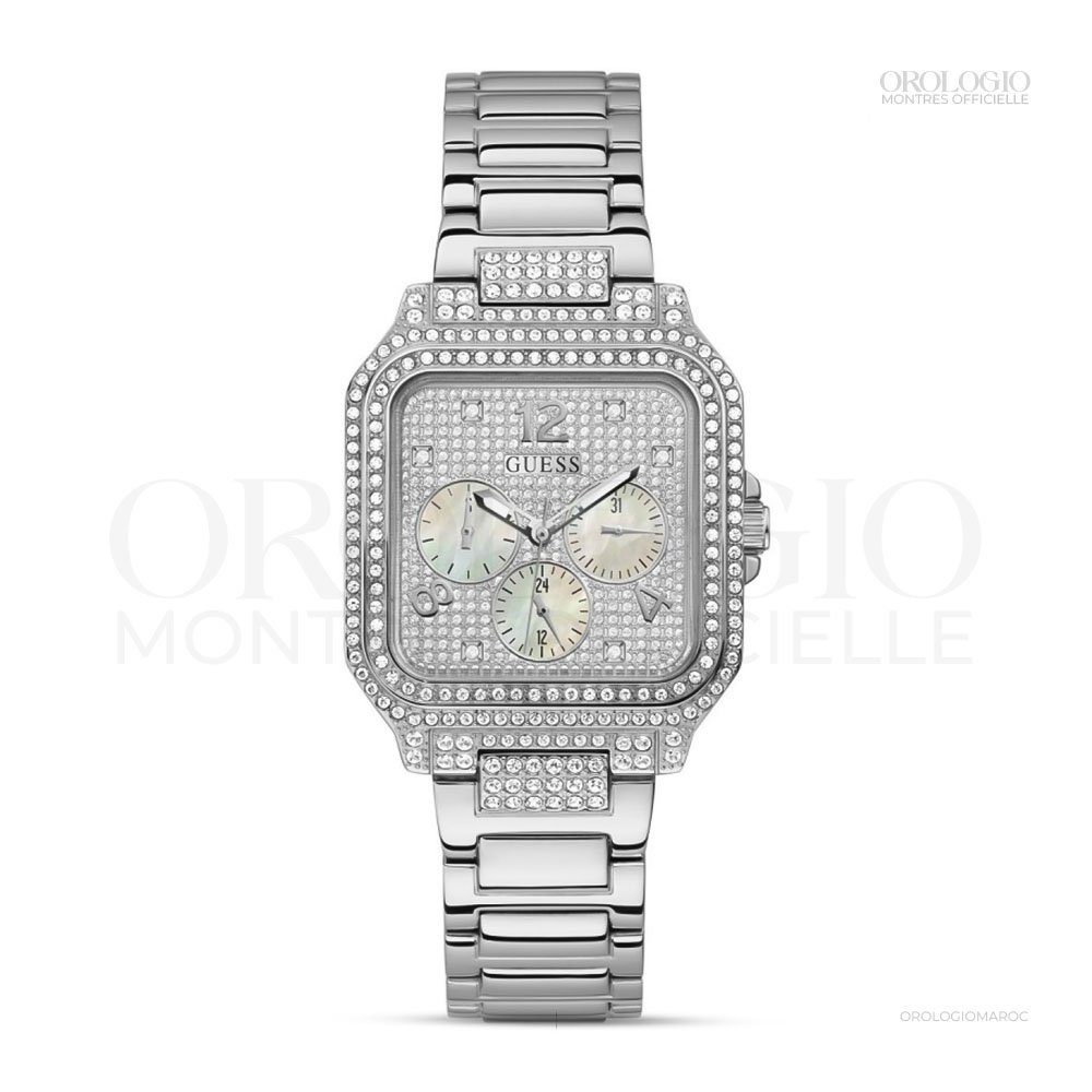 Montre Femme Guess Deco GW0472L1 Montre Femme Guess Deco GW0472L1