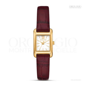 Montre Femme Michael Kors Petite Monroe MKO9011 Leather