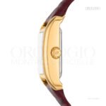 Montre Femme Michael Kors Petite Monroe MKO9011 Leather
