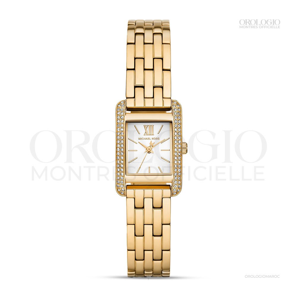 Montre Femme Michael Kors Petite Monroe MKO1034 Montre Femme Michael Kors Petite Monroe MKO1034