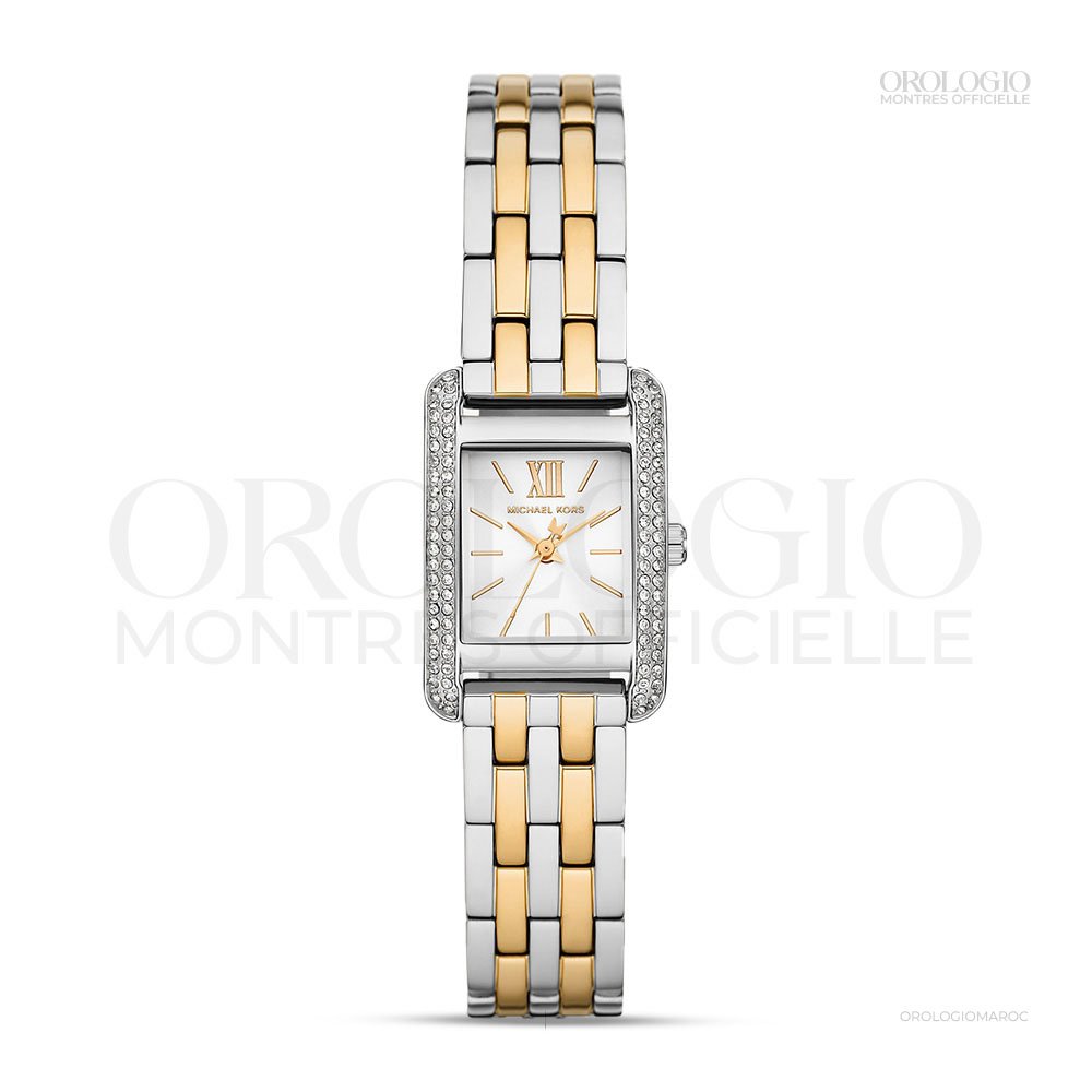 Montre Femme Michael Kors Petite Monroe MKO1035 Montre Femme Michael Kors Petite Monroe MKO1035