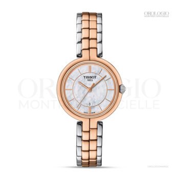 Montre Femme Tissot Flamingo T094.210.22.111.00