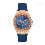 Montre Femme Guess Limelight Azul U1053L1