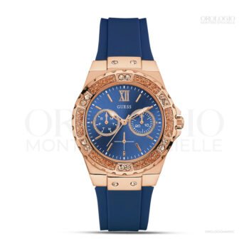 Montre Femme Guess Limelight Azul U1053L1