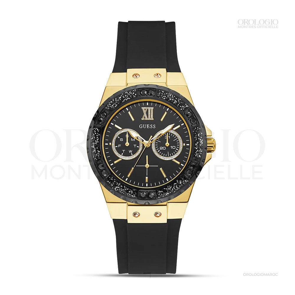 Montre Femme Guess Limelight Crystal U1053L7 Montre Femme Guess Limelight Crystal U1053L7