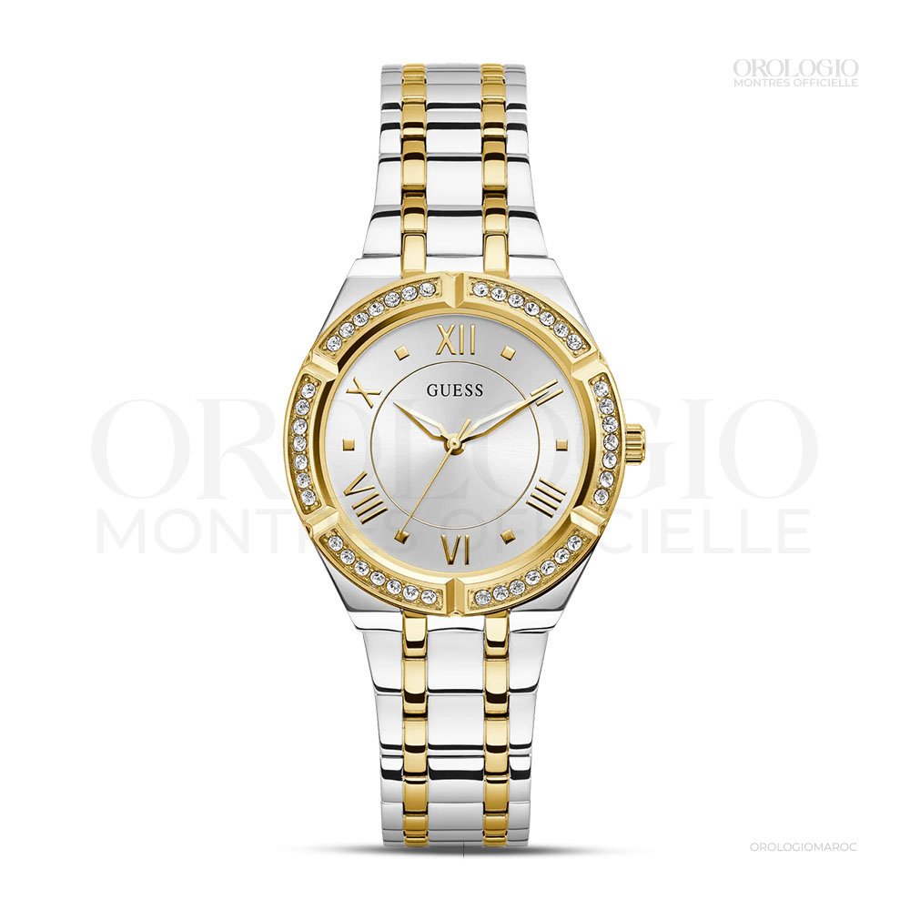 Montre Femme Guess Cosmo Luna GW0033L4 Montre Femme Guess Cosmo Luna GW0033L4